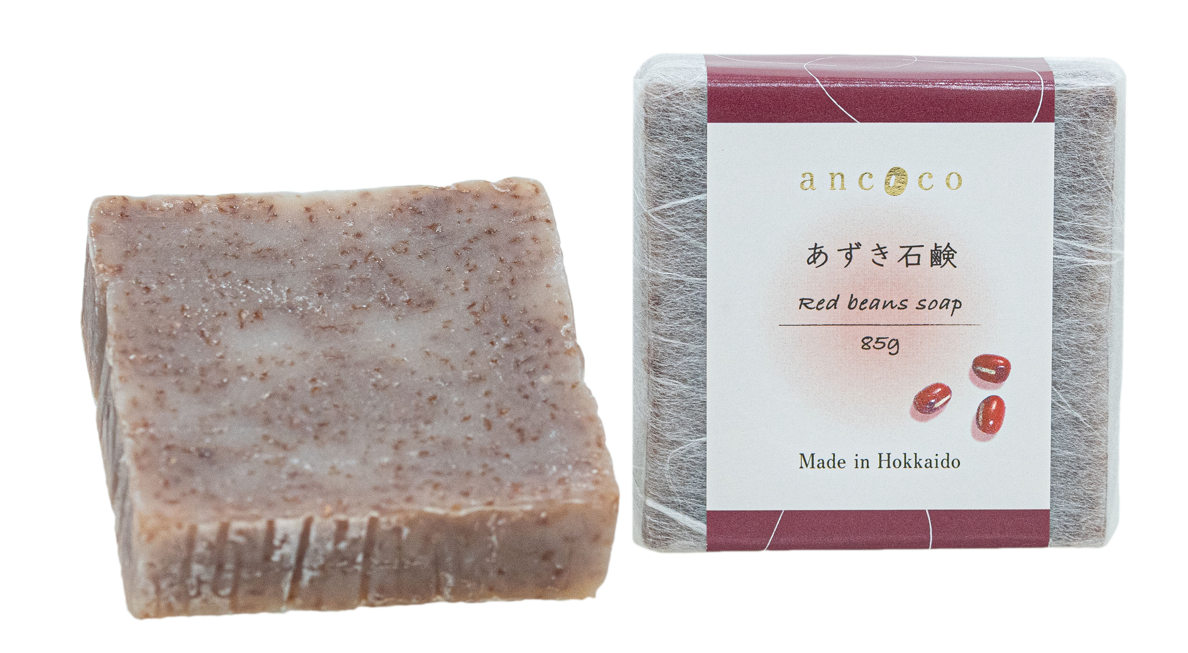 Red Beans Soap レッドビーンズソープ 内容量85g